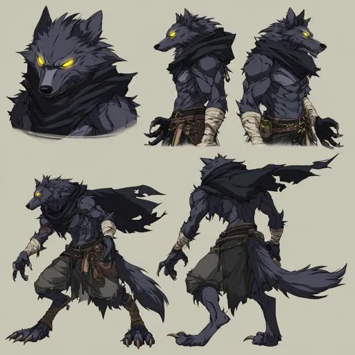 Character Grim